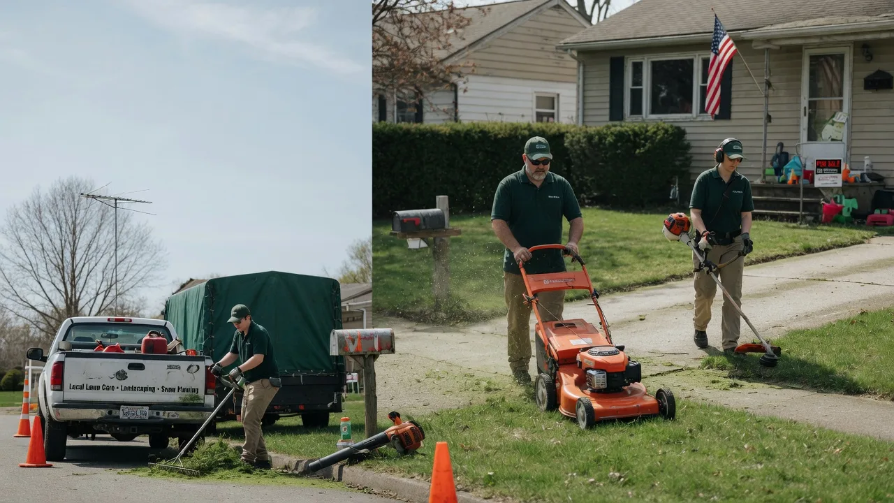 Lawn Care Services By Expert Landscaper in Salem, SC near me